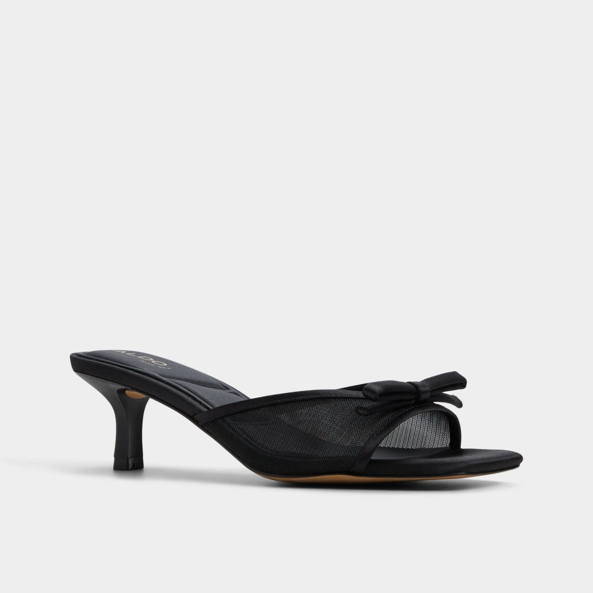 Mules|Kitten Heels^ALDO Begoniaa Black