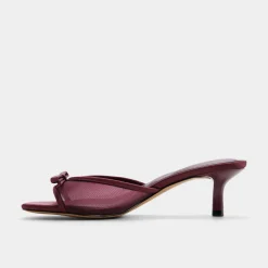Mules|Kitten Heels^ALDO Begoniaa Bordo