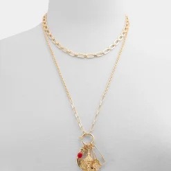 Accessories|Water Resistant Jewelry^ALDO Bellari Gold