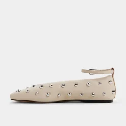 Ballet Flats^ALDO Beralalden Other White