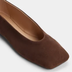Ballet Flats^ALDO Beralalden Dark brown