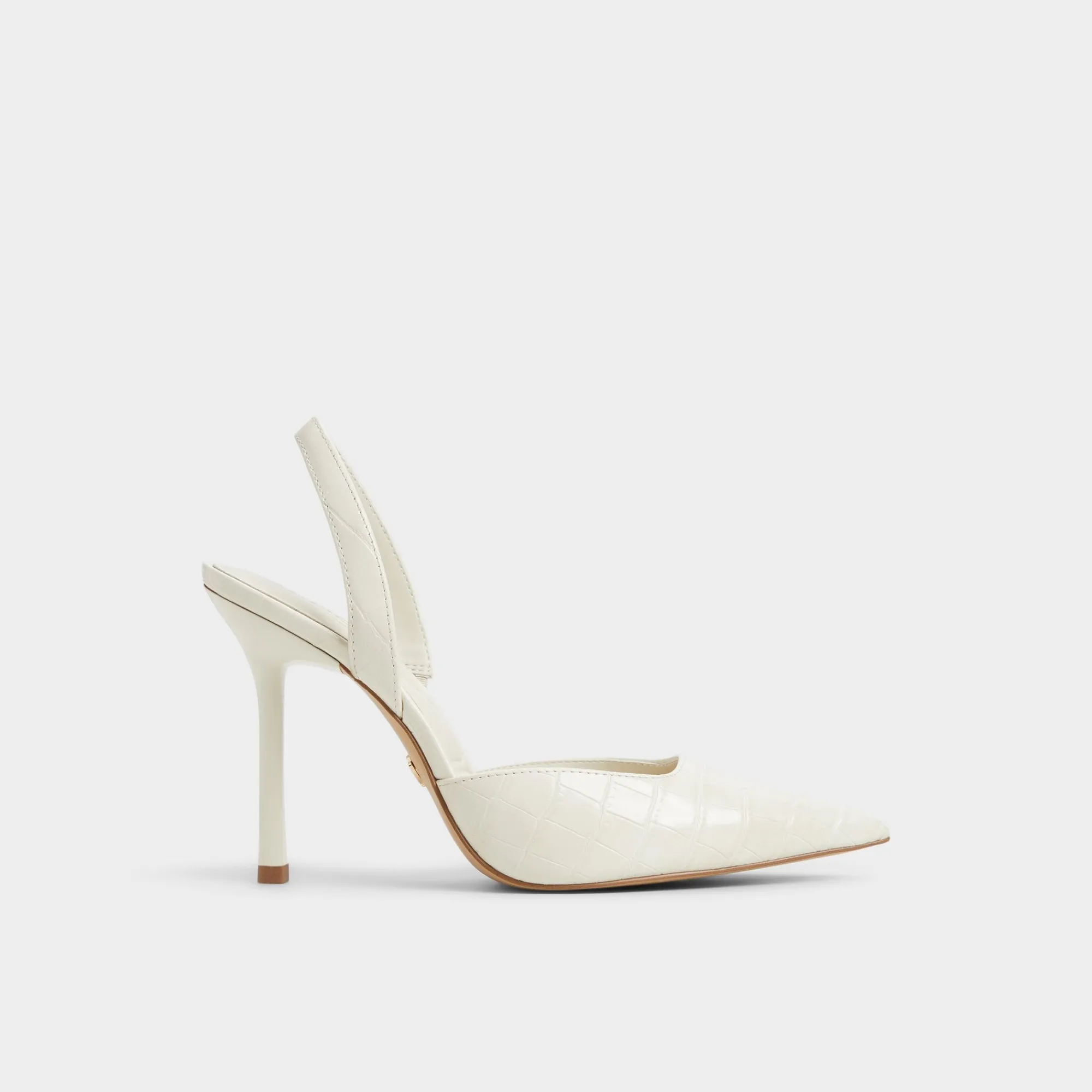 Slingbacks|Pumps^ALDO Berolden Other white