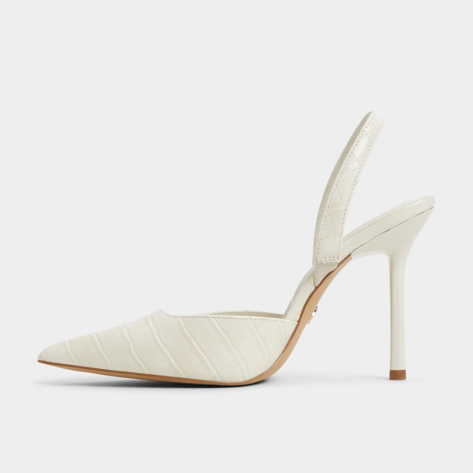 Slingbacks|Pumps^ALDO Berolden Other white