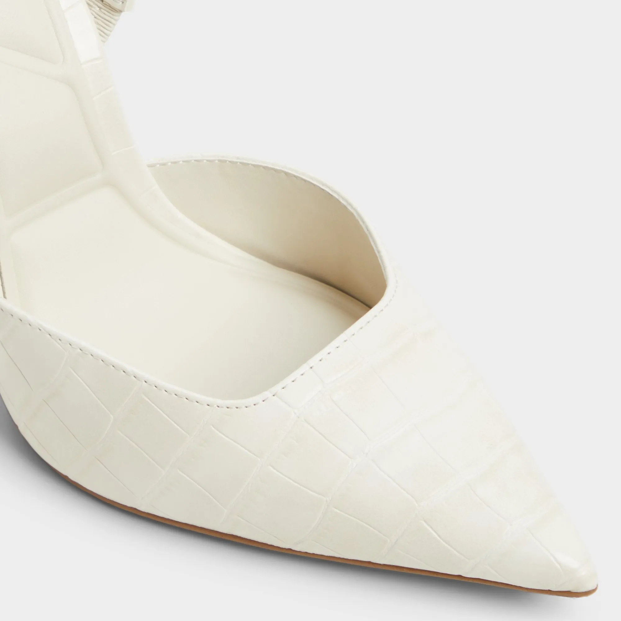 Slingbacks|Pumps^ALDO Berolden Other white