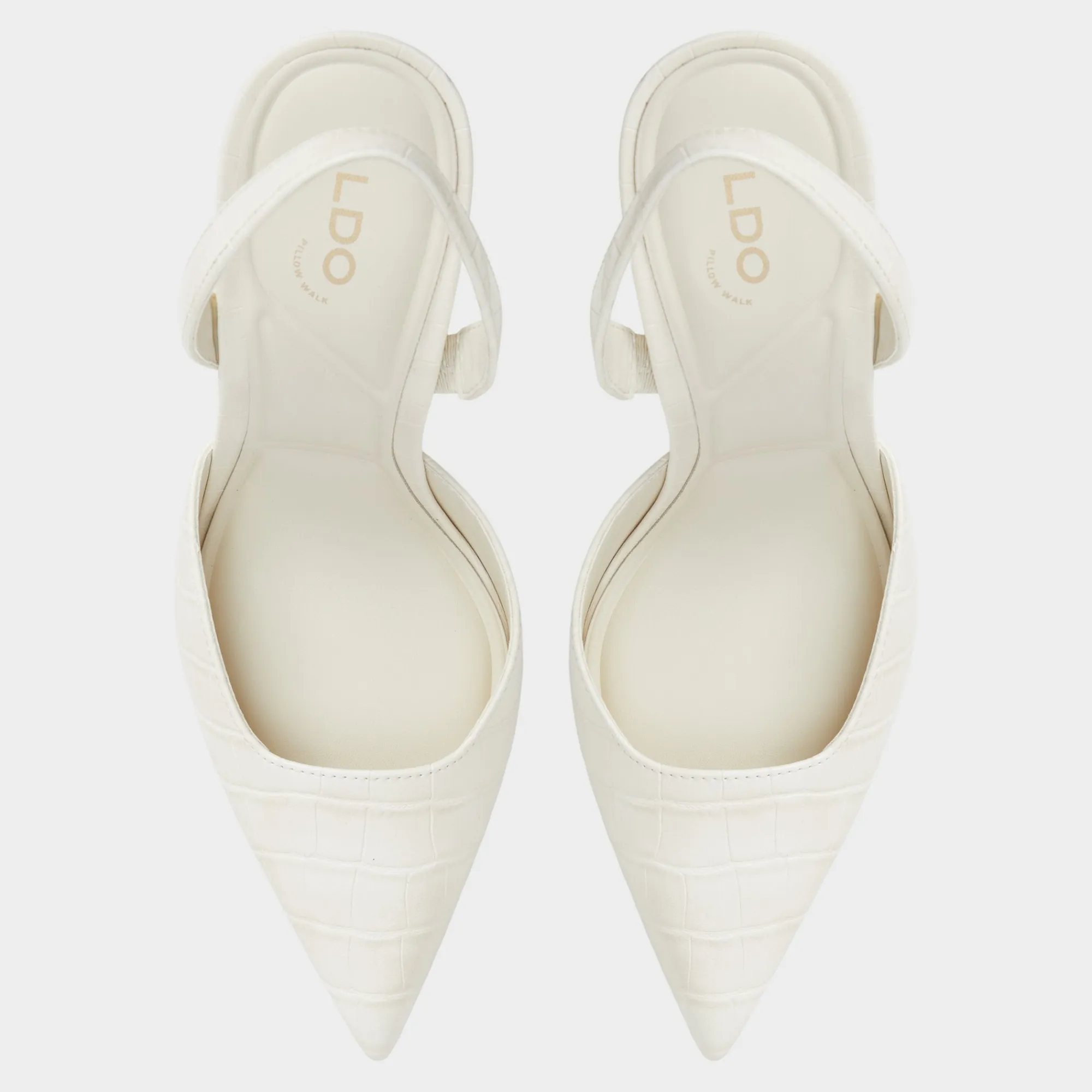 Slingbacks|Pumps^ALDO Berolden Other white