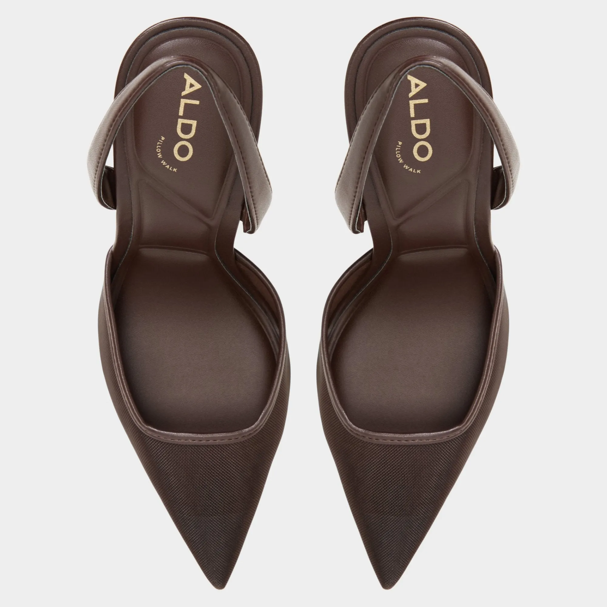 Slingbacks^ALDO Berolsen Dark brown