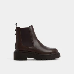 Chelsea Boots^ALDO Bestina Dark brown