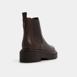 Chelsea Boots^ALDO Bestina Dark brown