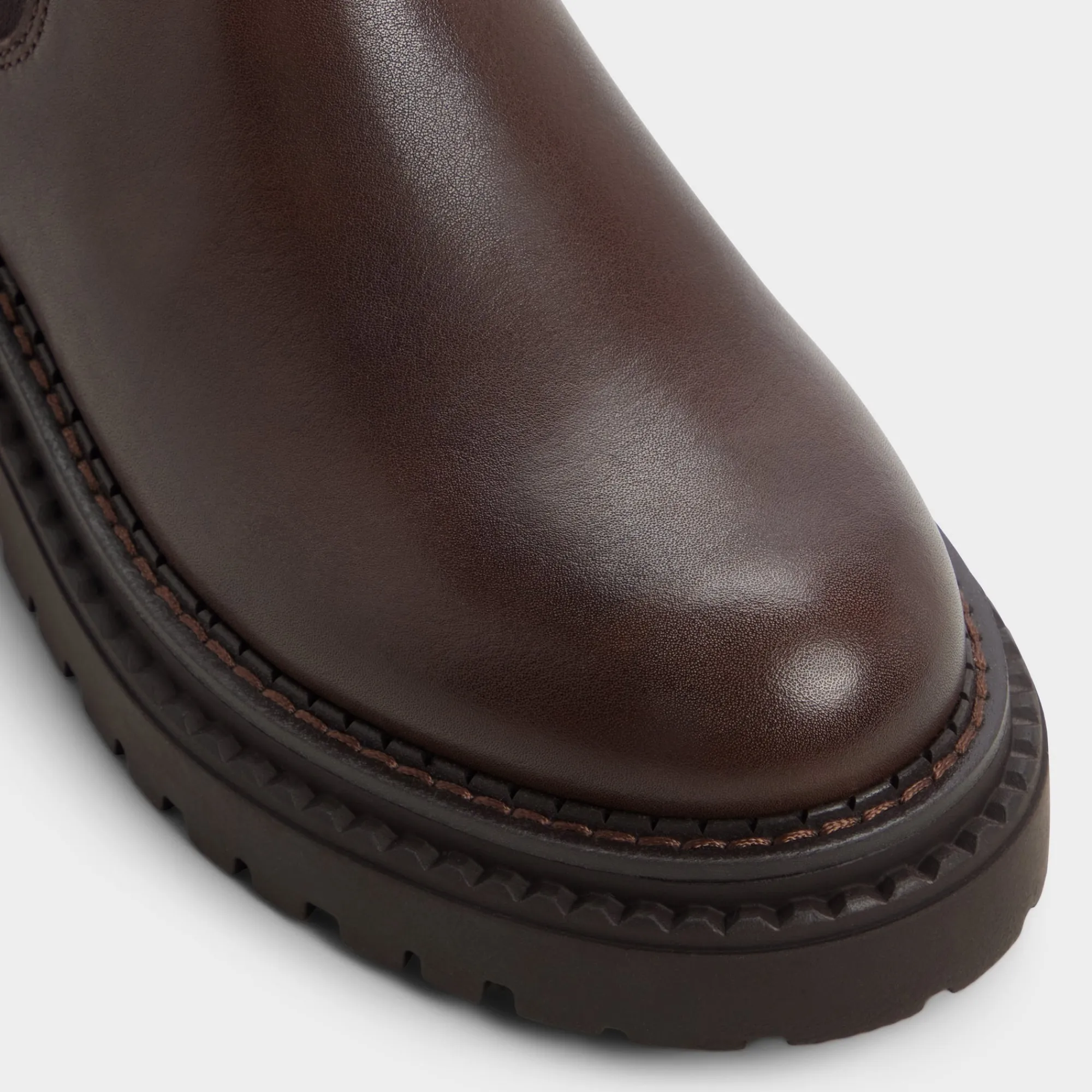 Chelsea Boots^ALDO Bestina Dark brown