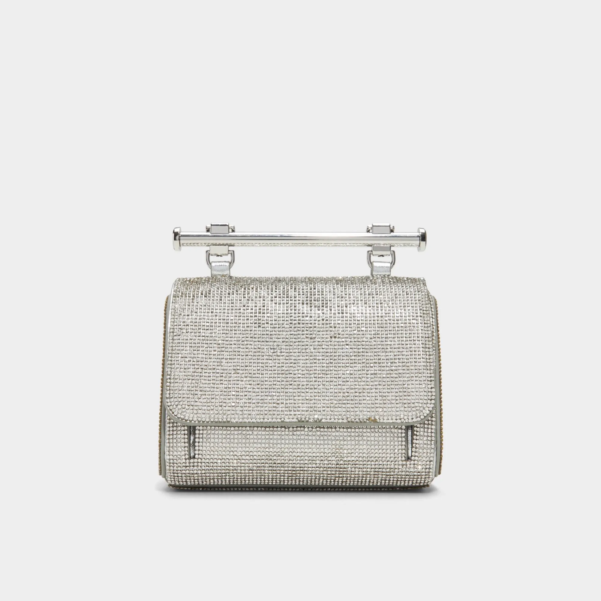 Bags^ALDO Blingchic Silver