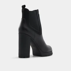 Black Boots|Ankle Boots^ALDO Bold