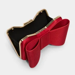 Bags^ALDO Bowclutchh