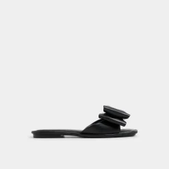Flat Sandals^ALDO Bowetta Black