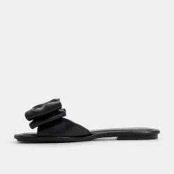 Flat Sandals^ALDO Bowetta Black