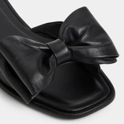 Flat Sandals^ALDO Bowetta Black