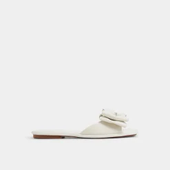Flat Sandals^ALDO Bowetta Other white