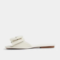 Flat Sandals^ALDO Bowetta Other white