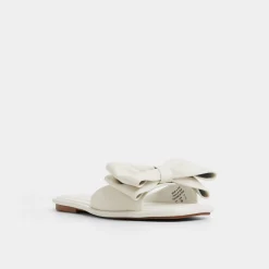 Flat Sandals^ALDO Bowetta Other white