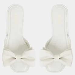 Flat Sandals^ALDO Bowetta Other white