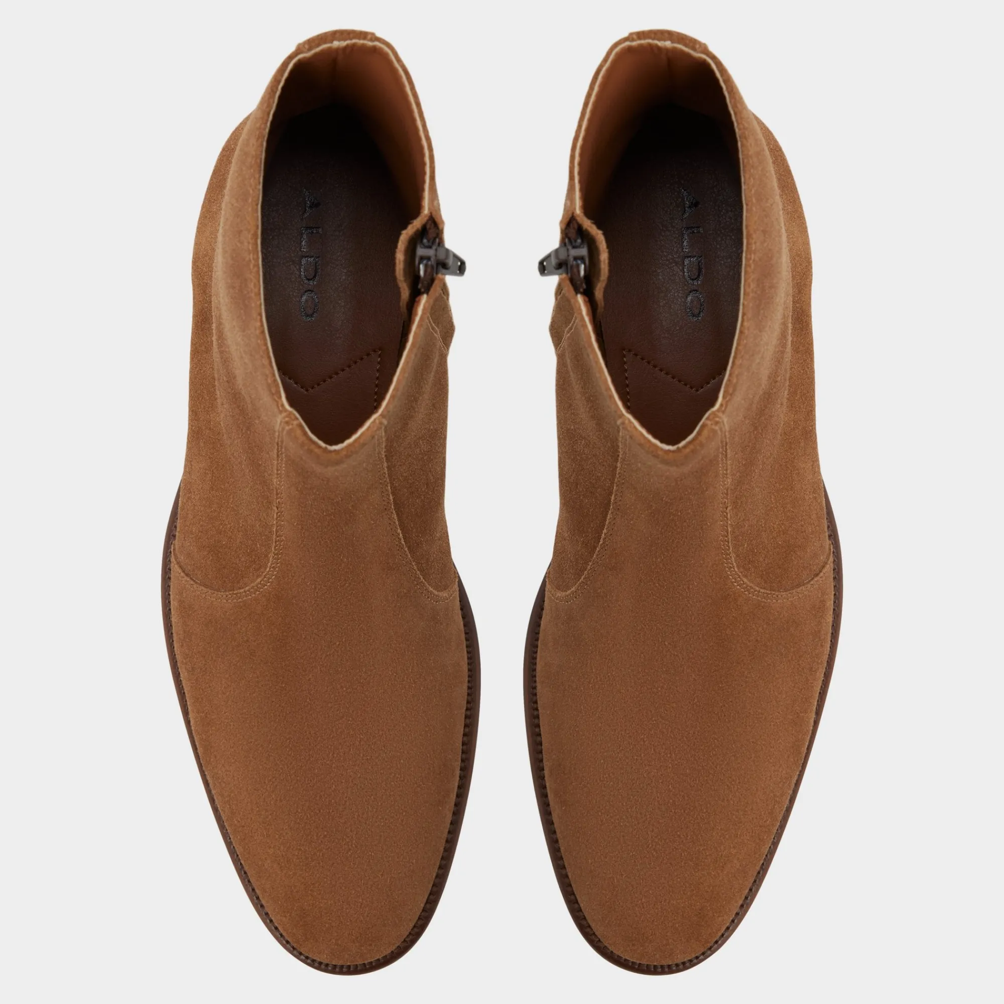 Dress Boots^ALDO Brando Cognac