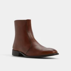 Dress Boots^ALDO Brando Cognac
