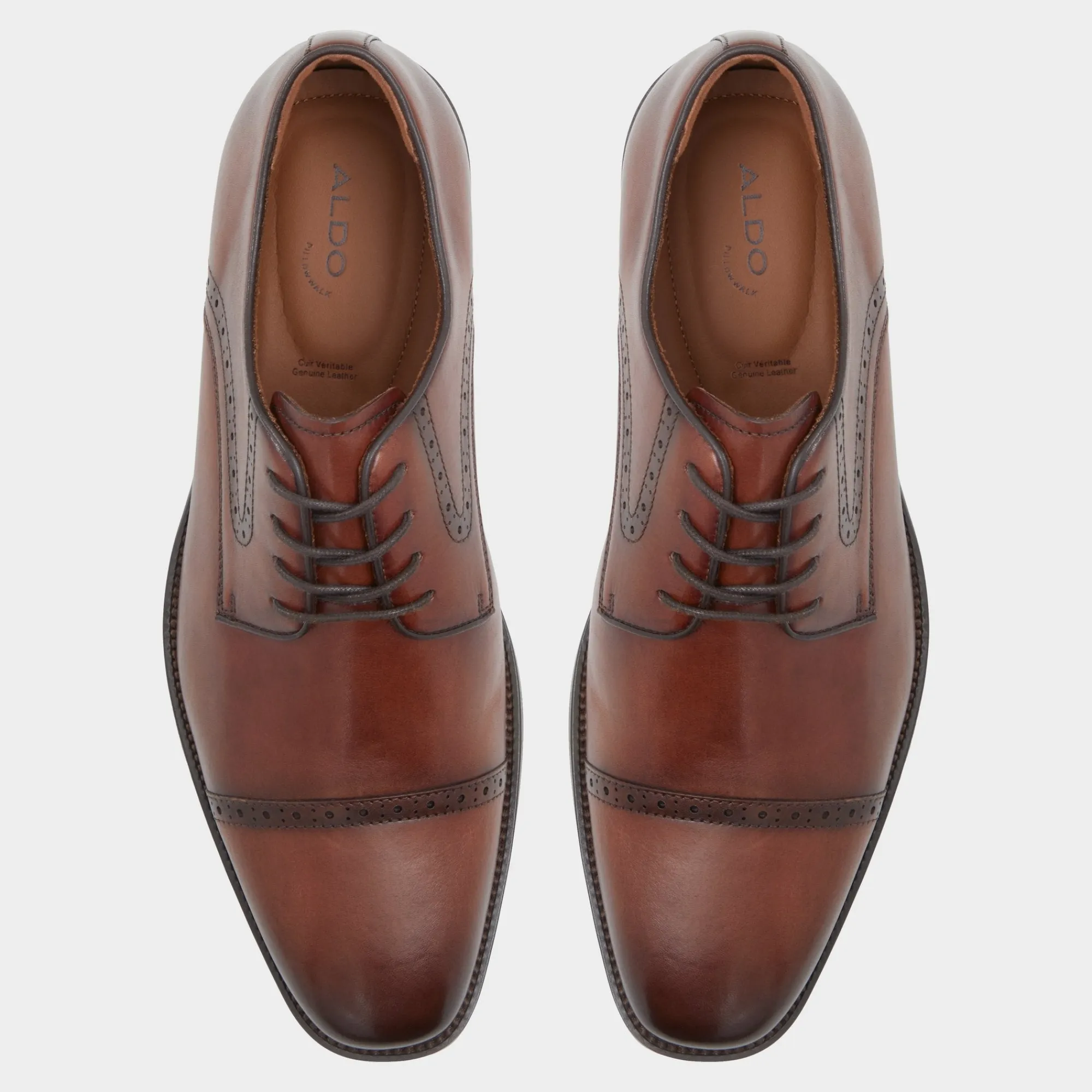 Dress Shoes|Oxfords^ALDO Bronko Cognac