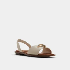 Flat Sandals^ALDO Calelian Other white