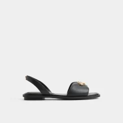Flat Sandals^ALDO Calelian Black
