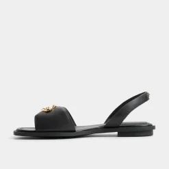 Flat Sandals^ALDO Calelian Black