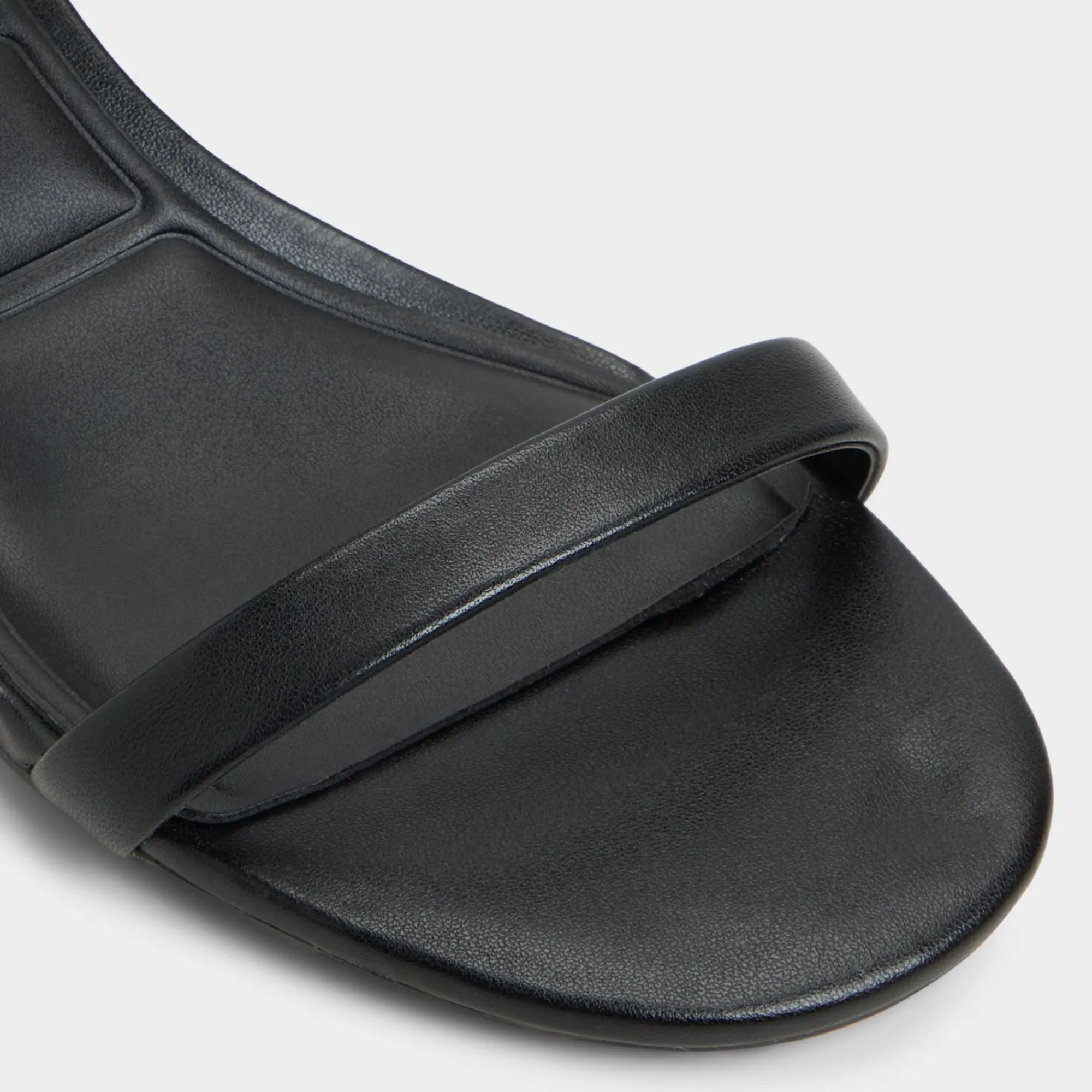 Block Heels^ALDO Calliope Black