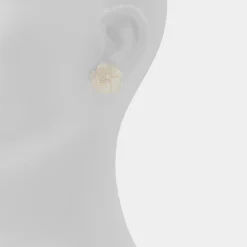 Accessories|Earrings^ALDO Camelliaa Ice