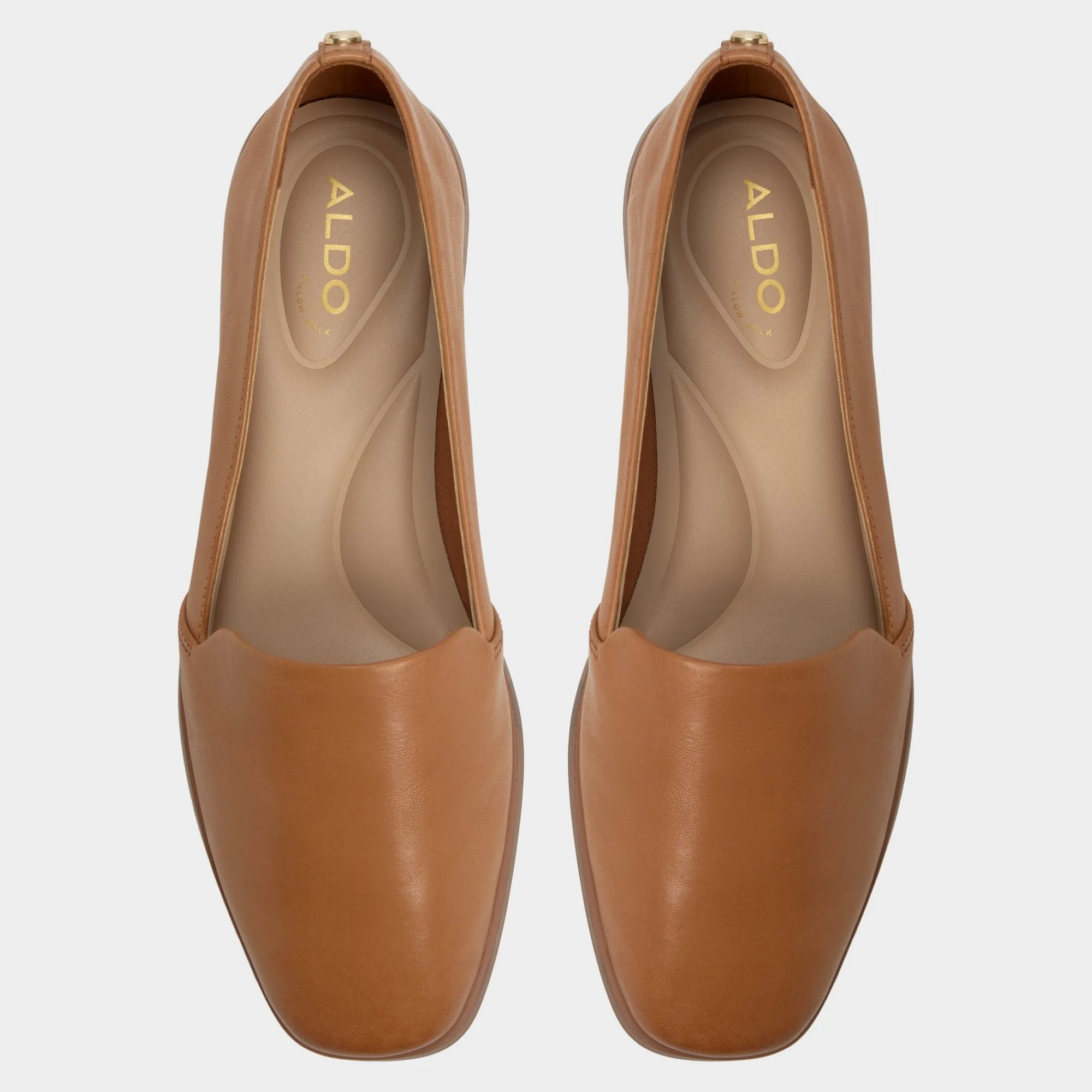 Loafers^ALDO Caraelia Medium brown