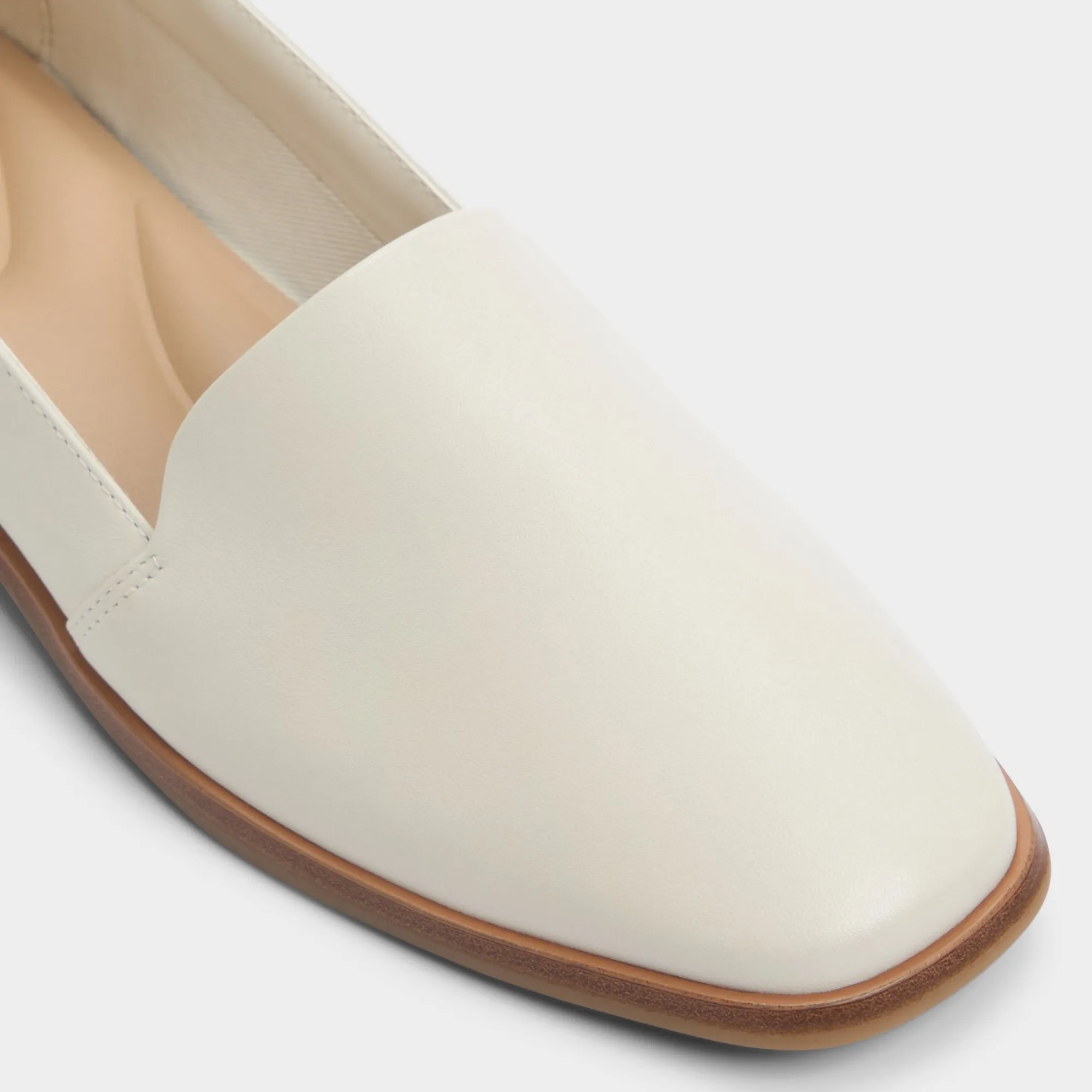 Loafers^ALDO Caraelia White/bone