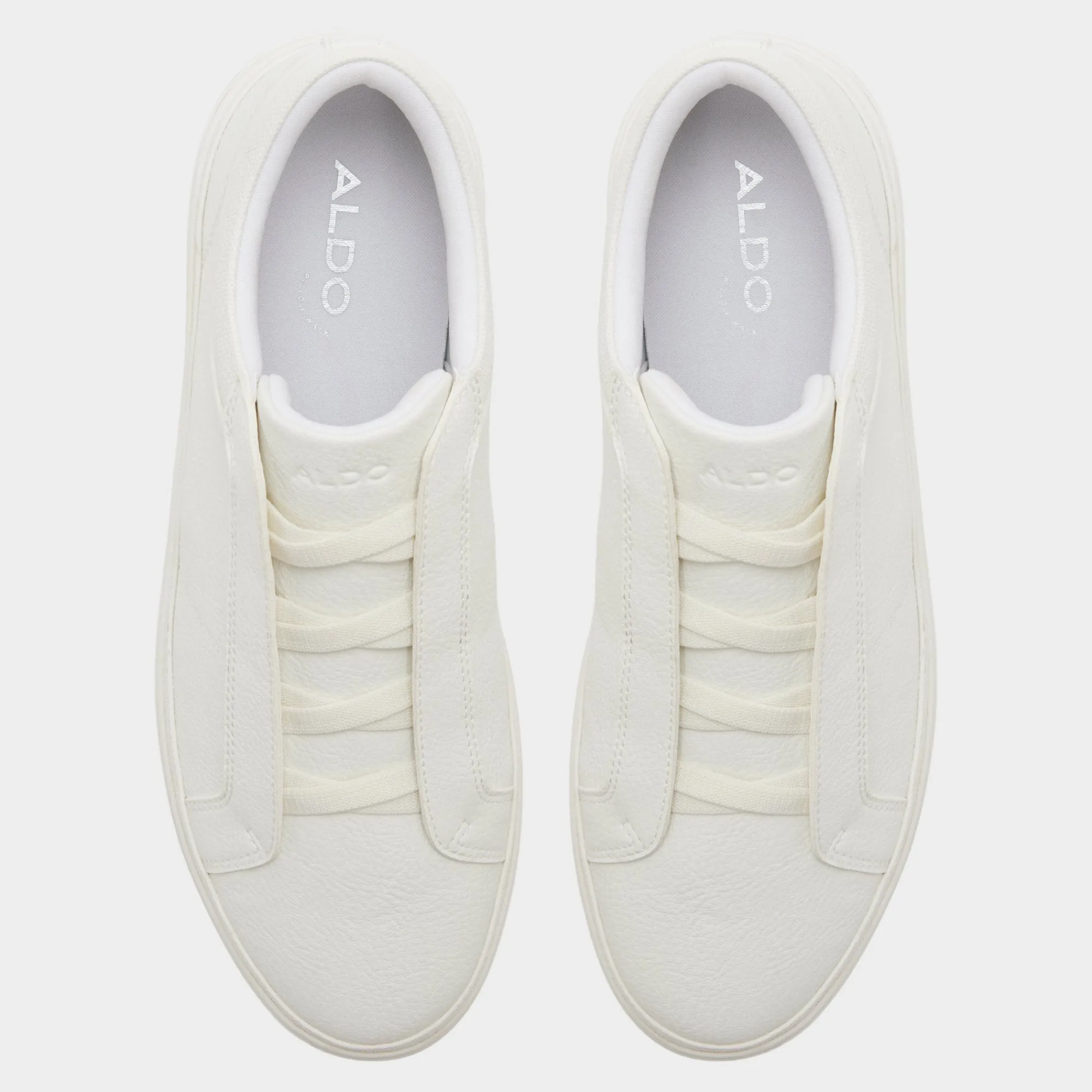 Sneakers^ALDO Carlson White