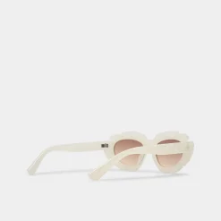 Accessories|Sunglasses^ALDO Caumasee White