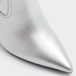 Dress Boots|Tall Boots^ALDO Cavvietta Silver