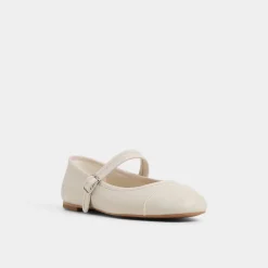 Ballet Flats^ALDO Caylyn White