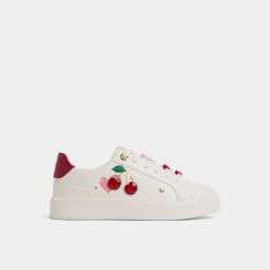 Sneakers^ALDO Cherrylove White