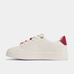 Sneakers^ALDO Cherrylove White