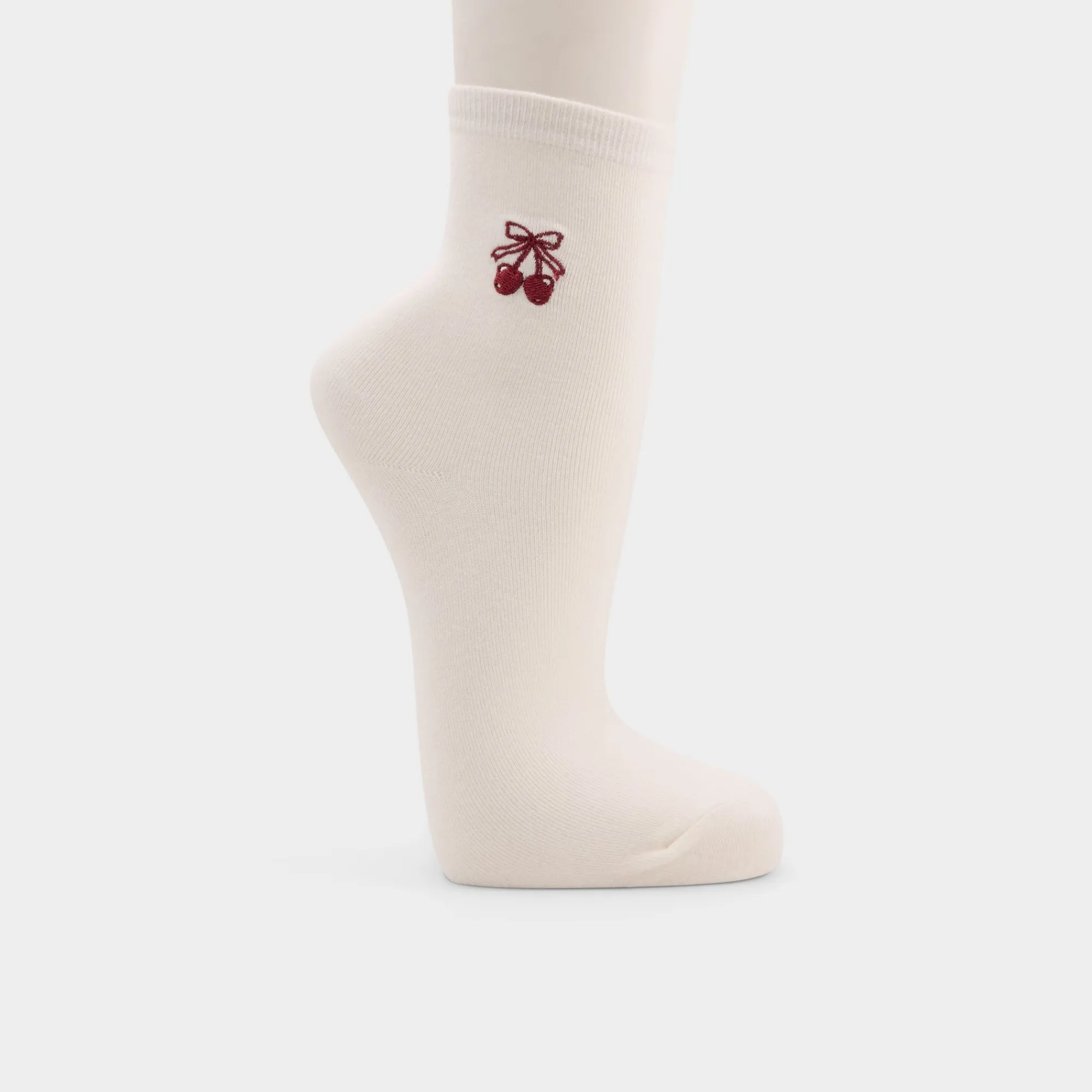 Accessories|Socks & Tights^ALDO Cherryup Black/white