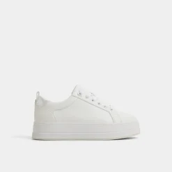 Sneakers^ALDO Chiccomfort Open White