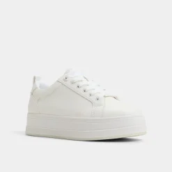 Sneakers^ALDO Chiccomfort Open White