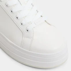 Sneakers^ALDO Chiccomfort Open White