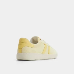 Sneakers^ALDO Chicsneaker Light Yellow