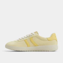 Sneakers^ALDO Chicsneaker Light Yellow