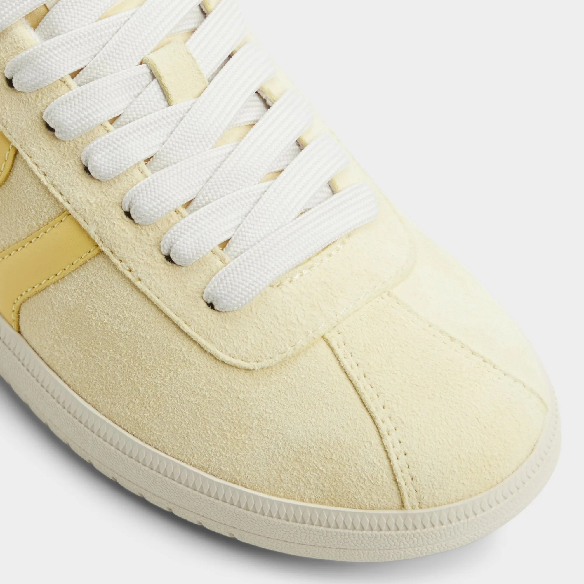 Sneakers^ALDO Chicsneaker Light Yellow