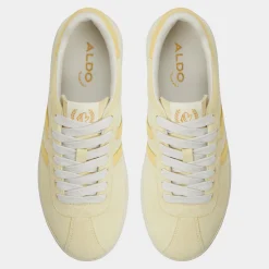 Sneakers^ALDO Chicsneaker Light Yellow