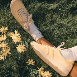 Sneakers^ALDO Chicsneaker Light Yellow