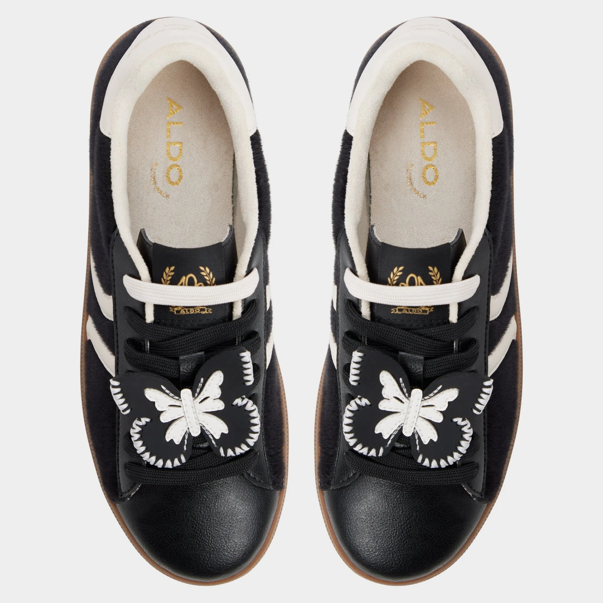 Sneakers^ALDO Chicsneaker2 Black
