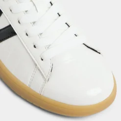 Sneakers^ALDO Chicsneaker2 White/black